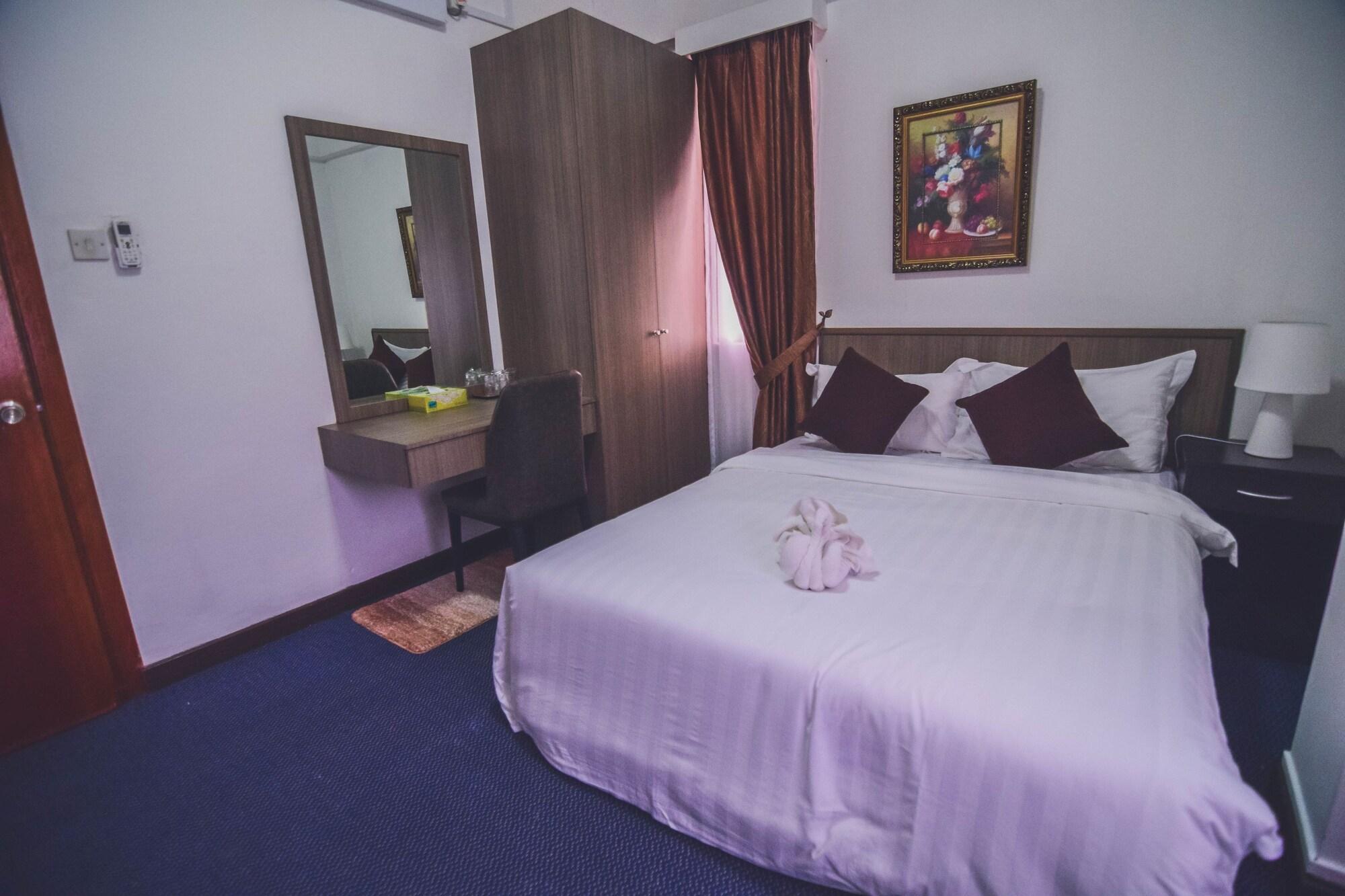Jubilee Hotel Bandar Seri Begawan Exterior foto