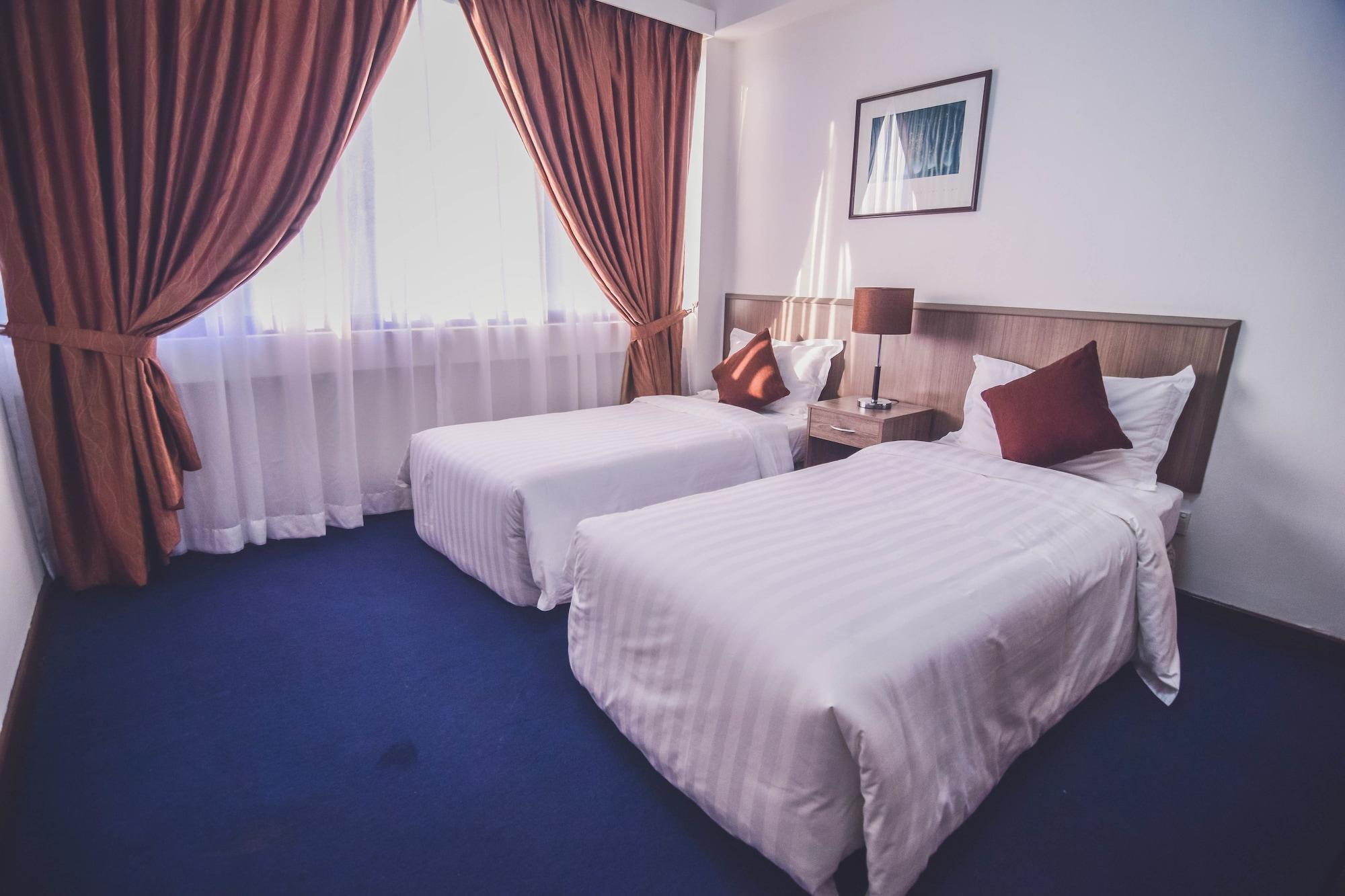 Jubilee Hotel Bandar Seri Begawan Exterior foto