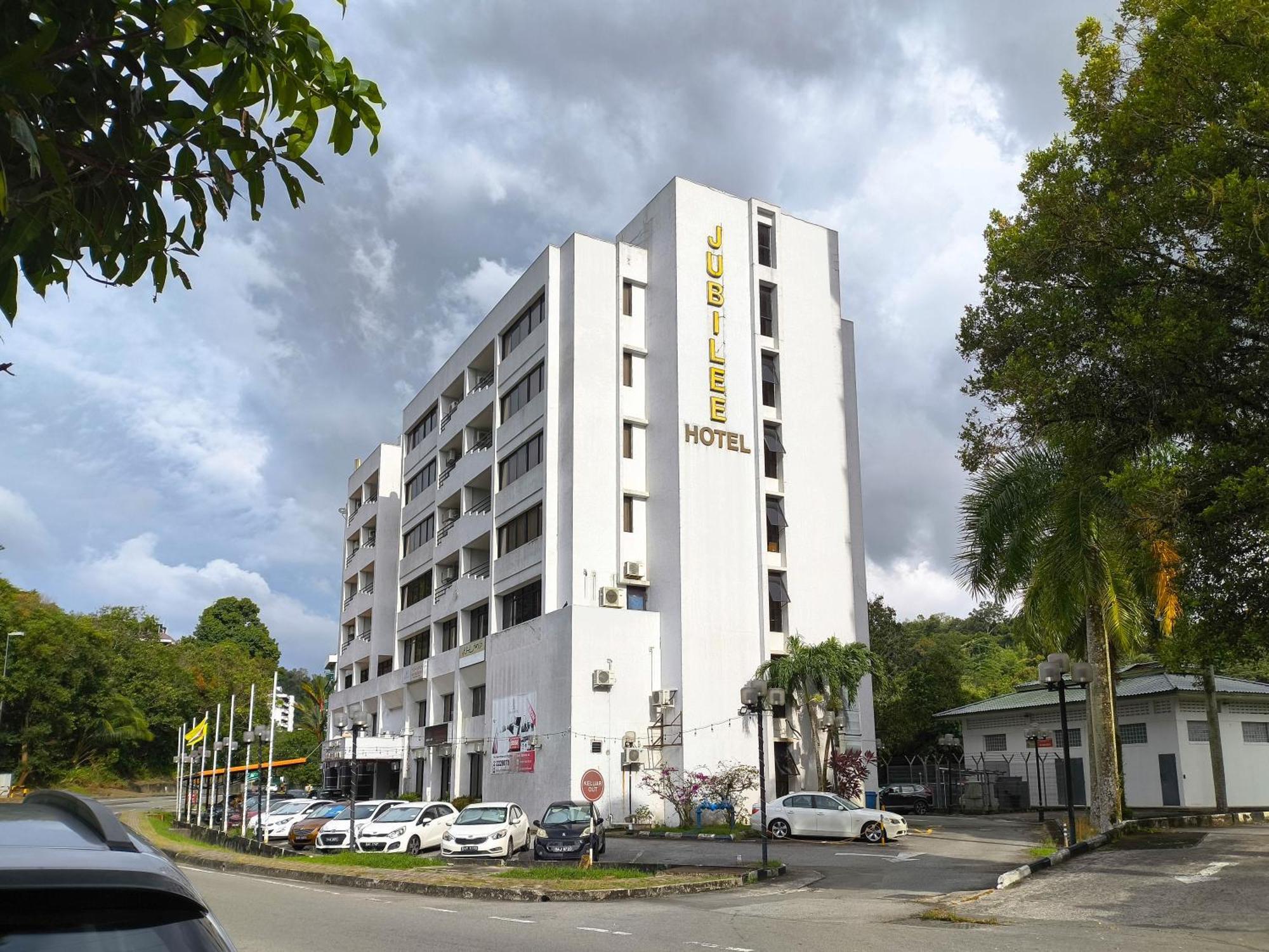 Jubilee Hotel Bandar Seri Begawan Exterior foto