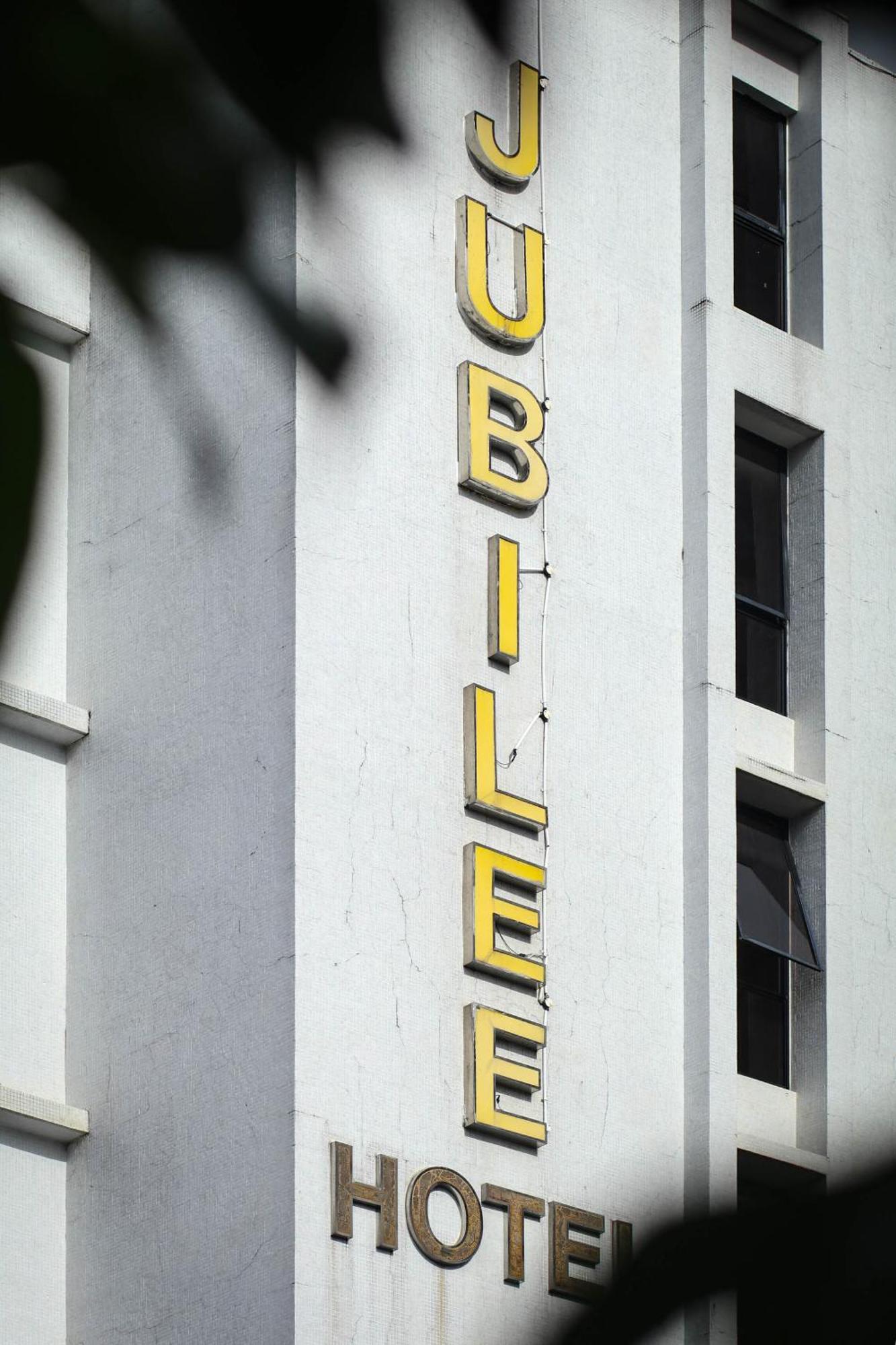 Jubilee Hotel Bandar Seri Begawan Exterior foto