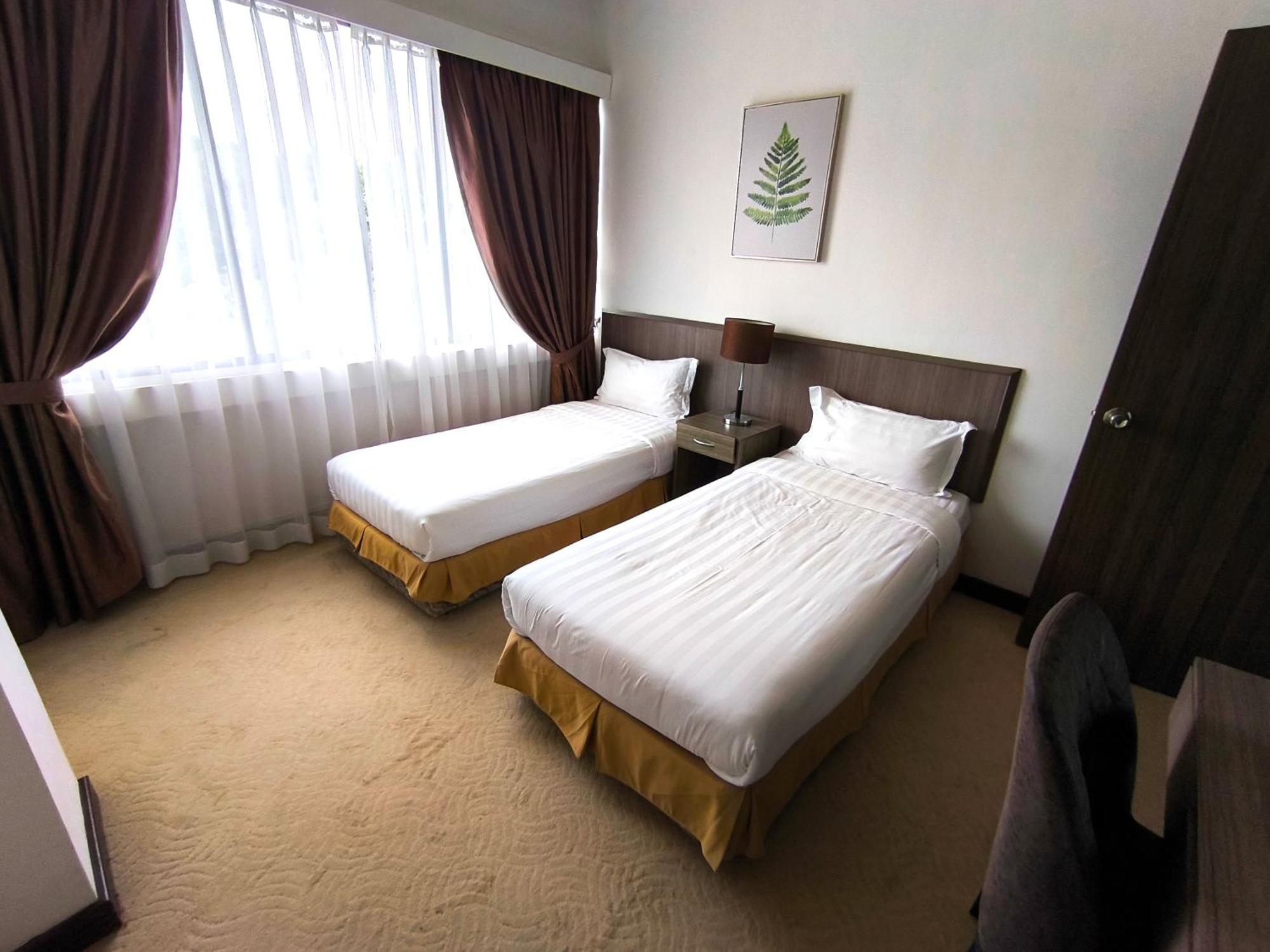 Jubilee Hotel Bandar Seri Begawan Exterior foto