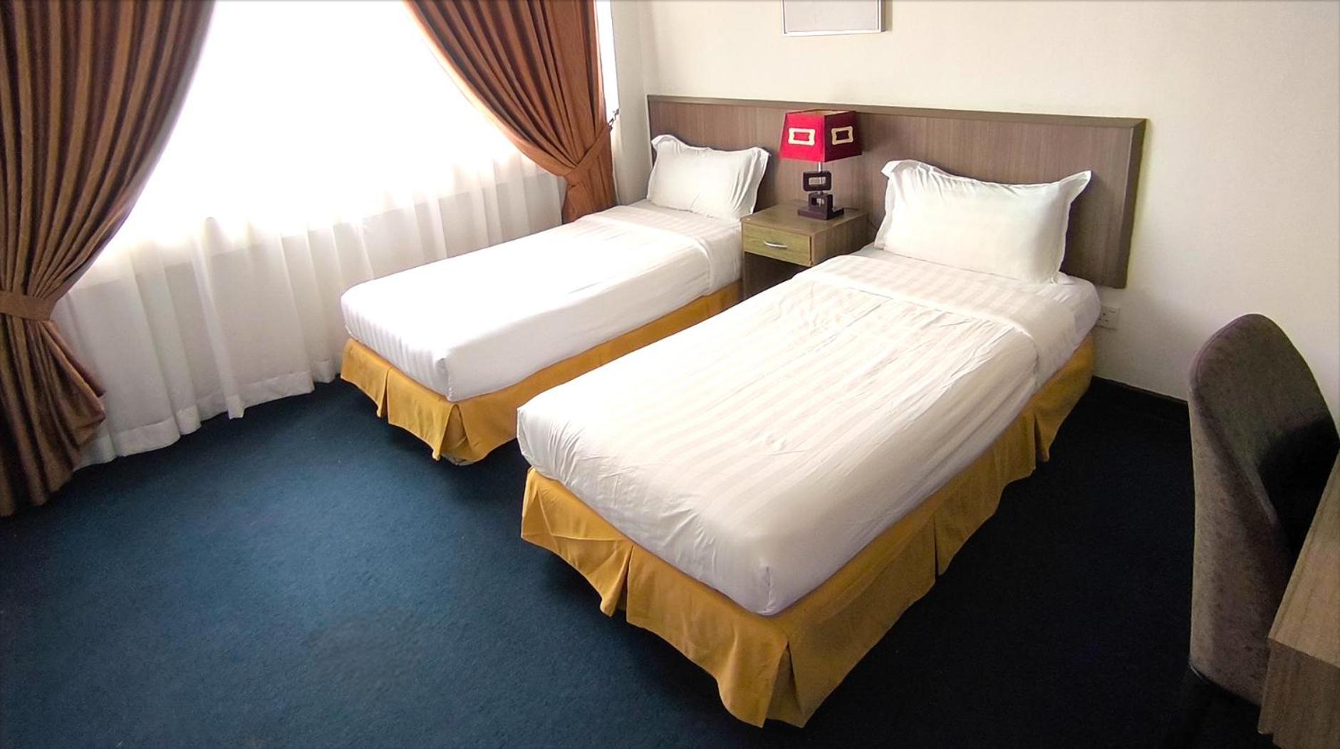 Jubilee Hotel Bandar Seri Begawan Exterior foto