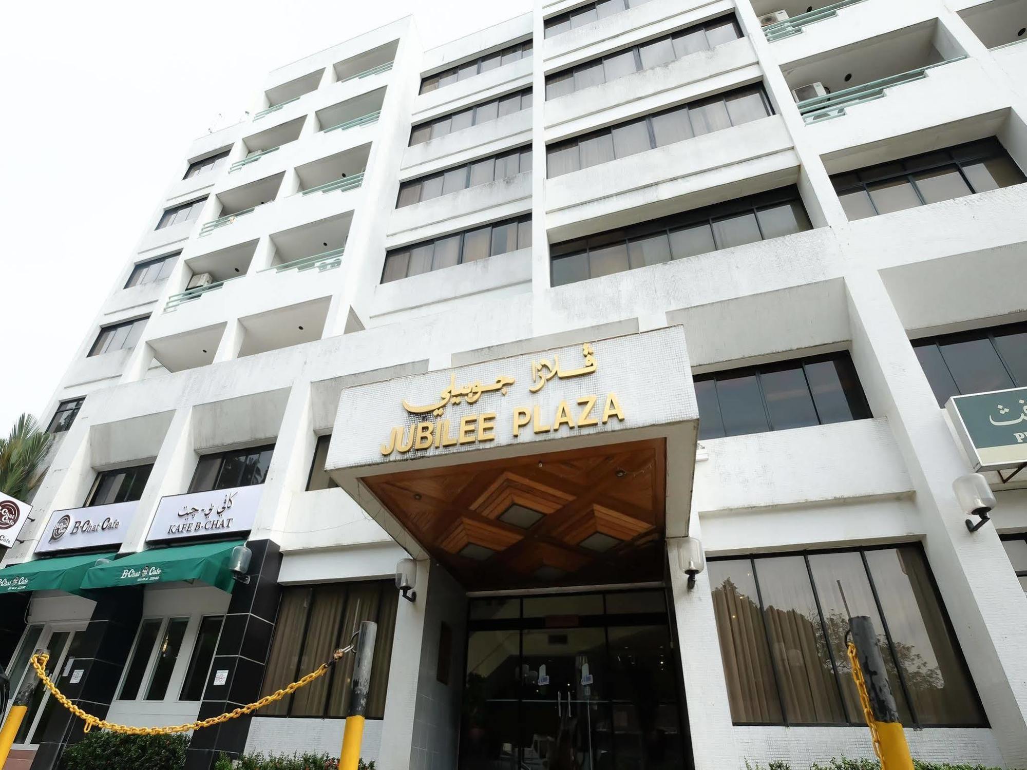 Jubilee Hotel Bandar Seri Begawan Exterior foto