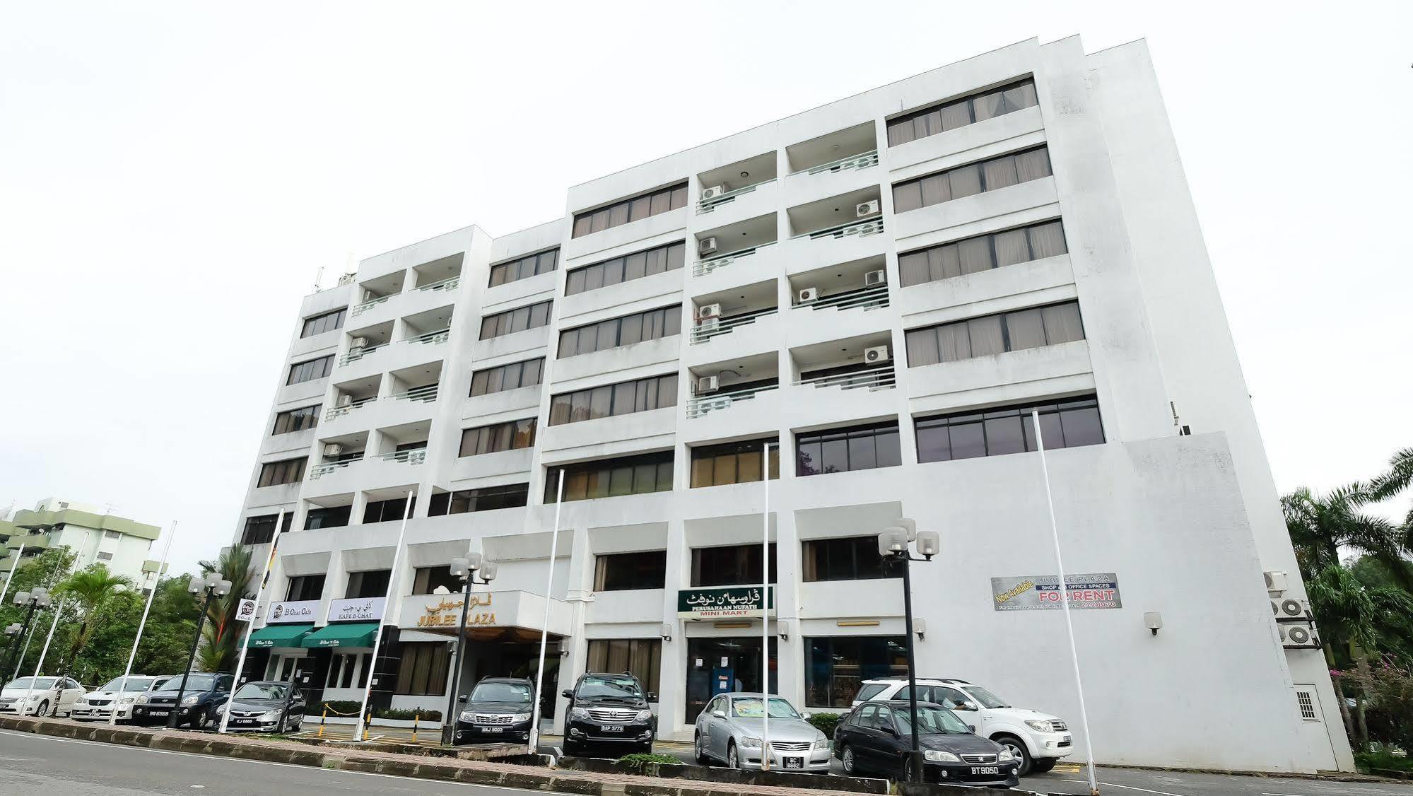 Jubilee Hotel Bandar Seri Begawan Exterior foto
